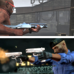 Rockstar Adds ‘Chrome’ Tint to Max Payne 3 Weapons