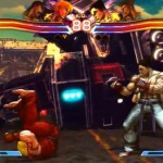 Street Fighter X Tekken Vita DLC Problems to be Resolved Next Week