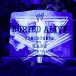 No Buried Alive Match In WWE ’13