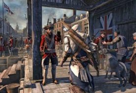 Check Out the Assassins Creed III Launch Trailer