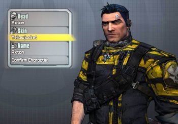 Borderlands 2 Shift Codes for Axton's Halloween Skin Now Active