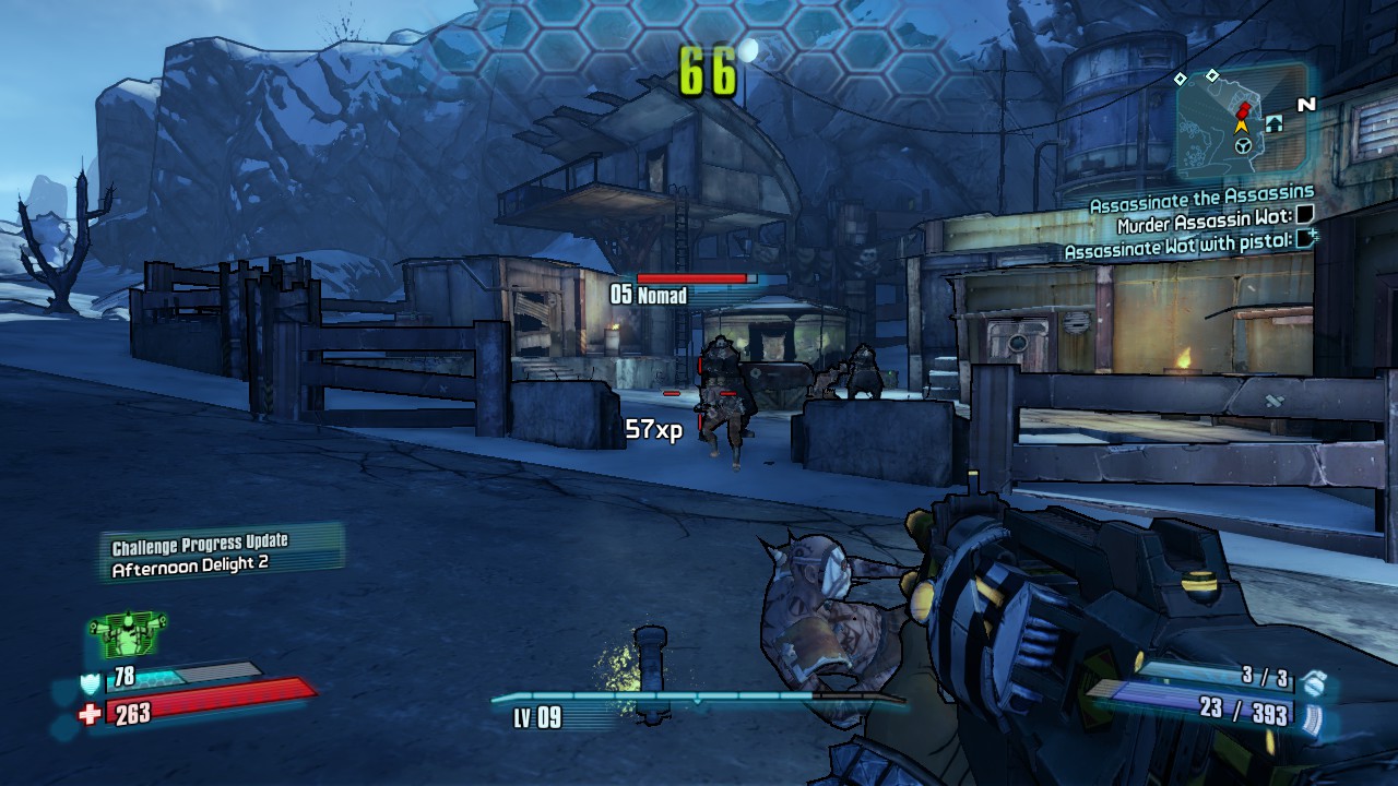 Borderlands (for PlayStation Vita) Review PCMag