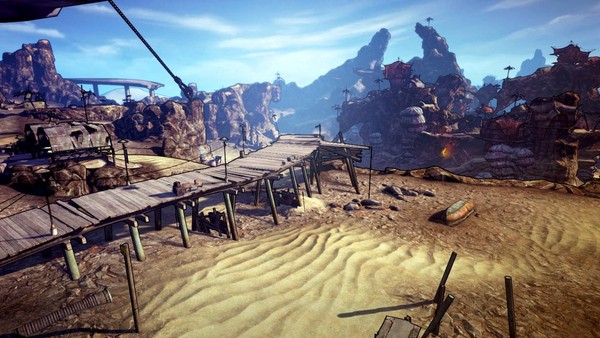 Borderlands 2 patch for PC released; DLC bugs fixed