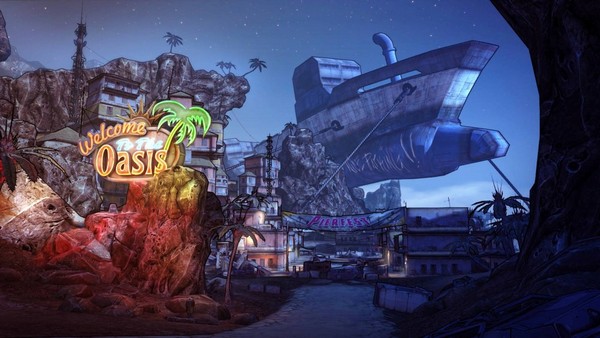 Borderlands 2 gets a patch on the Xbox 360; exploit finally fixed