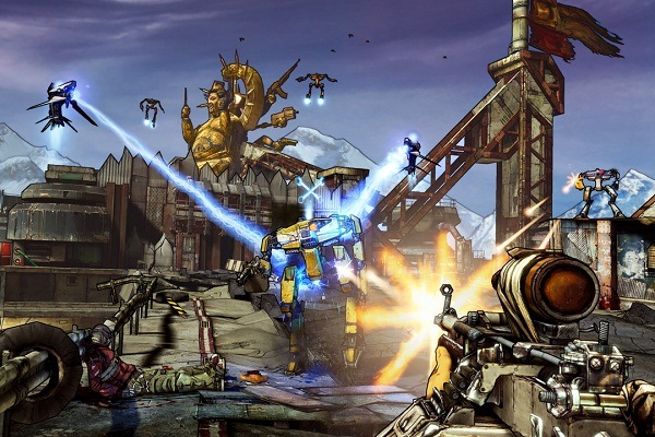 Borderlands 2 – Legendary Item and XP Farming Guide