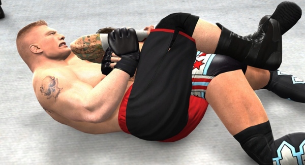 No Further DLC Planned For WWE ’13 At The Moment