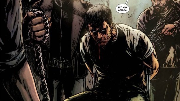 A Splinter Cell Comic Book Announced