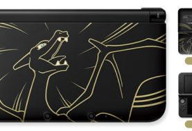Japan Gets Awesome Black Charizard 3DS XL