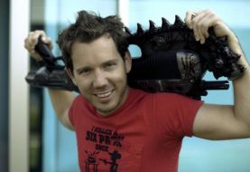 Cliff Bleszinski Departs Epic Games 