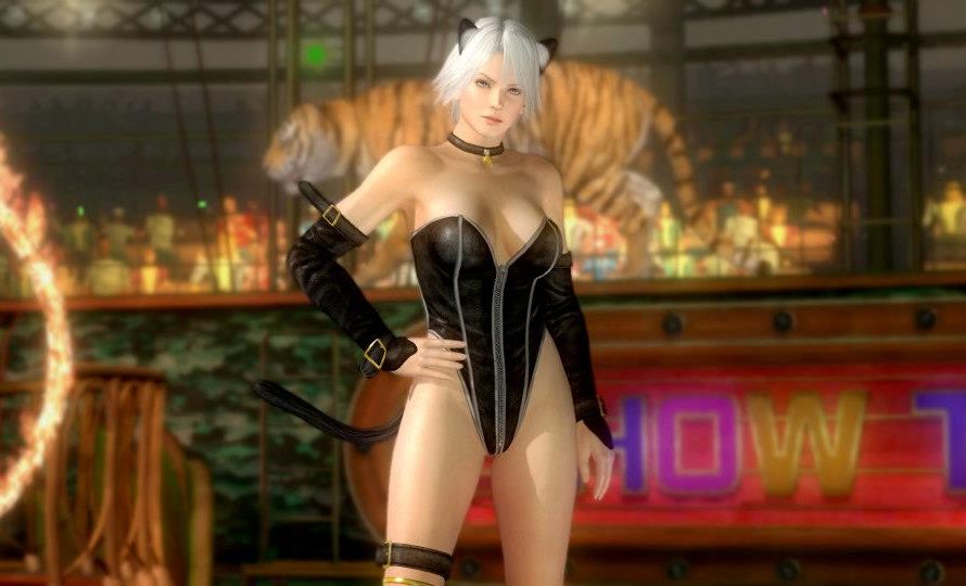 Dead or Alive 5 DLC Costume Packs Revealed