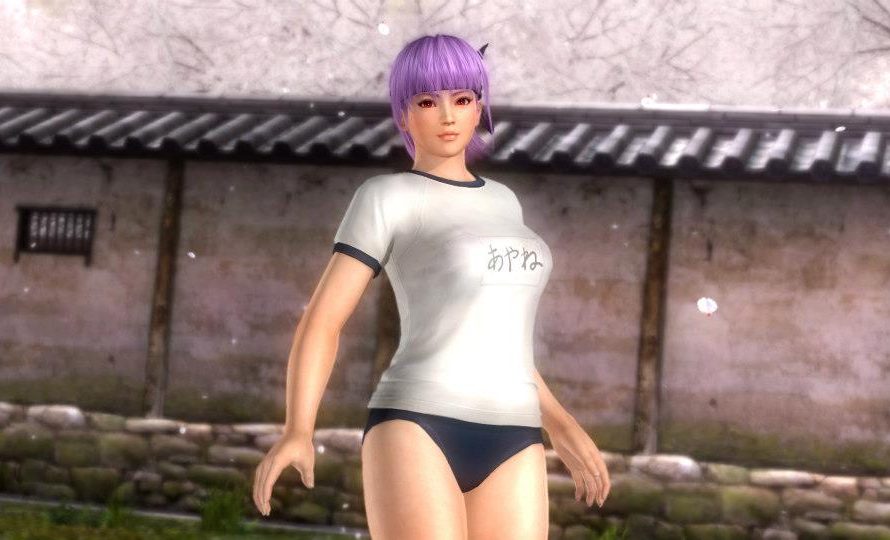 Third Costume DLC Pack Released For Dead or Alive 5
