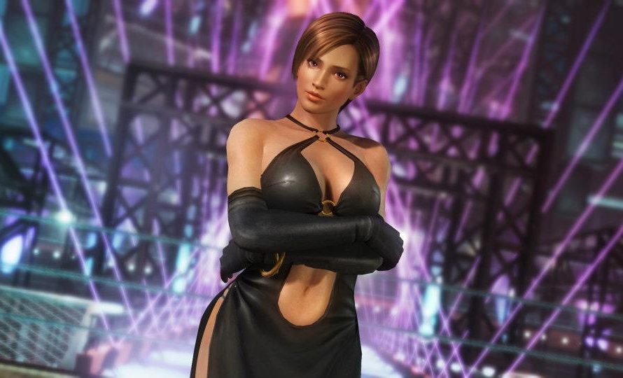 Release Date For Further Dead or Alive 5 DLC Revealed