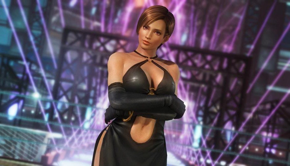 Release Date For Further Dead or Alive 5 DLC Revealed