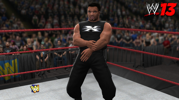 Extended Mike Tyson WWE ’13 Interview