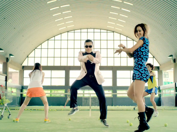 ‘Gangnam Style’ DLC now available on Just Dance 4