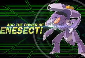 Get Genesect on Pokemon Black & White Version 2 