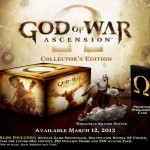 God of War: Ascension Collector’s and Special Editions Announced