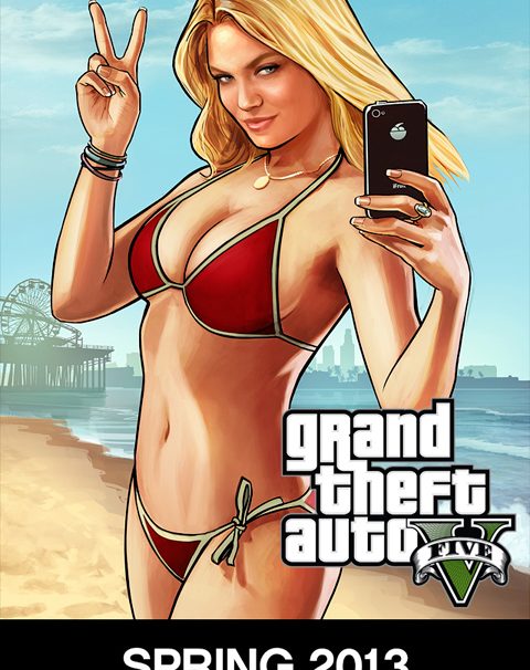 Grand Theft Auto V Officially Revealed for Spring 2013