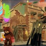 Naughty Bear: Panic in Paradise Hidden Games