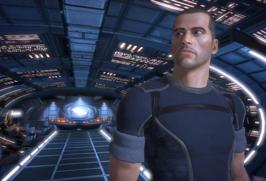 Mass Effect Movie Receives A New Writer