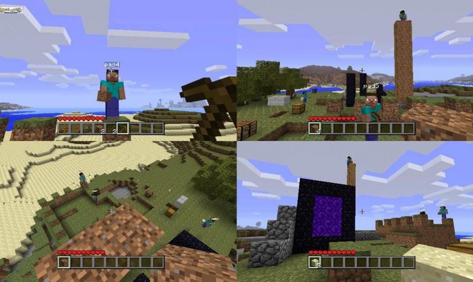 Minecraft Is Now The Most Popular Video Game On Xbox LIVE