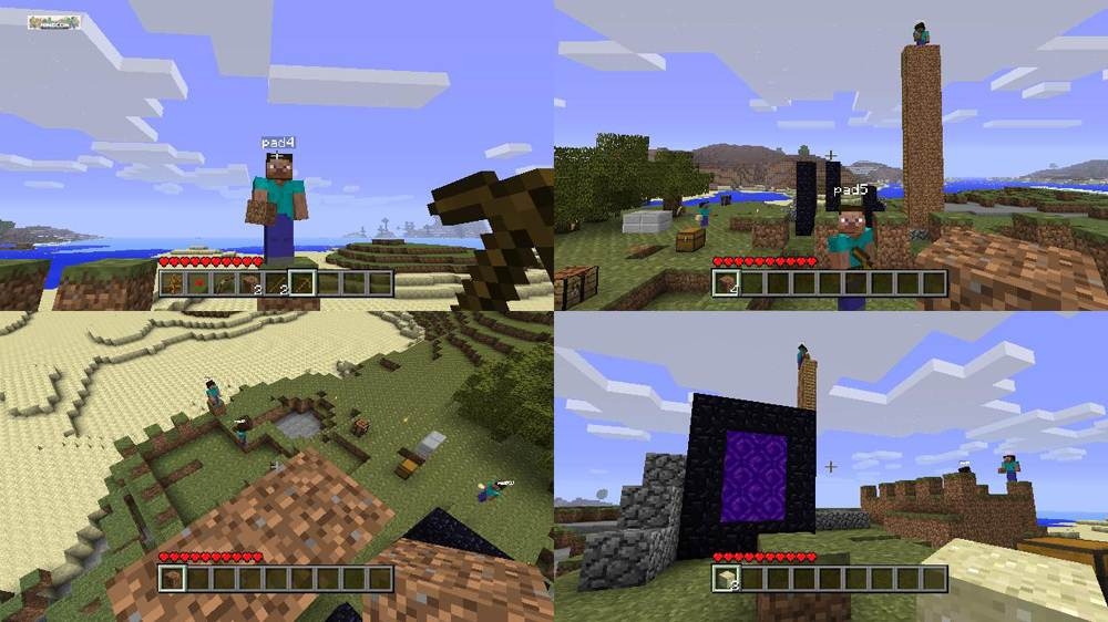 Minecraft Is Now The Most Popular Video Game On Xbox LIVE