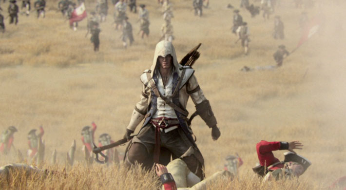 Assassin's Creed III Is Ubisoft's Most Pre-Ordered Video Game 