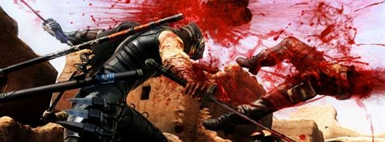 Ninja Gaiden 3: Razor’s Edge Brings Back Dismemberment
