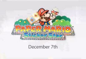 Paper Mario: Sticker Star Dated for Europe
