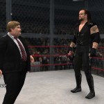 Paul Bearer And Ricardo Rodriguez In WWE ’13