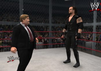 Paul Bearer And Ricardo Rodriguez In WWE '13