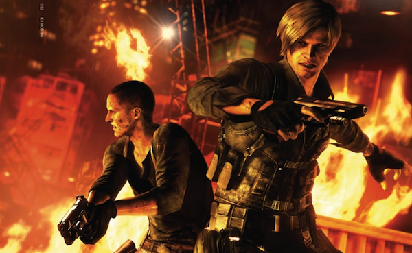 Resident Evil 6 Video Review