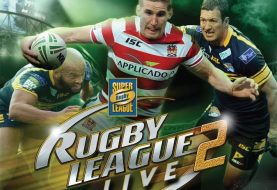 UK Rugby League Live 2 Cover Revealed 