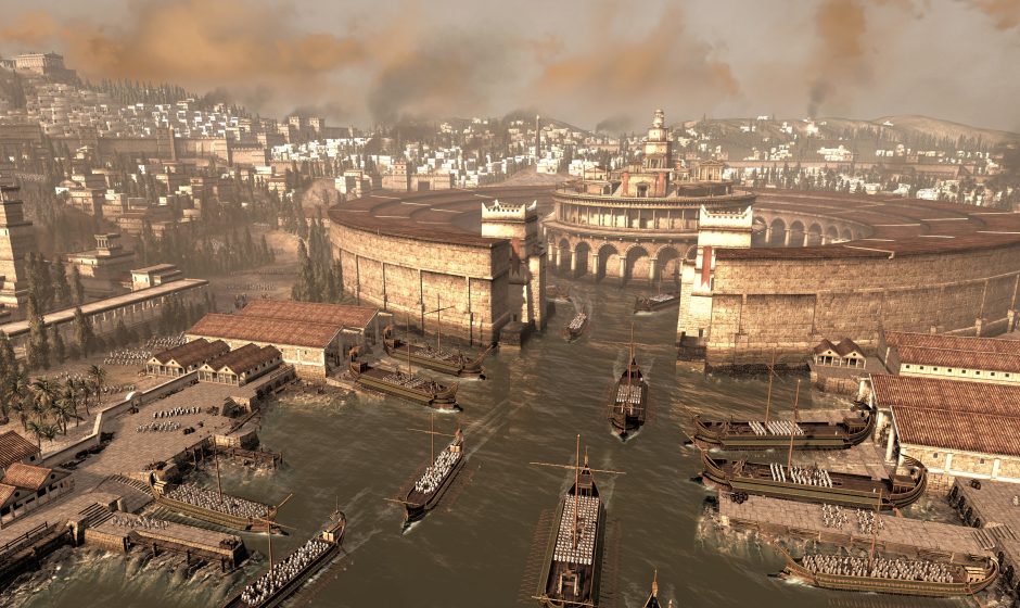 New Rome Total War 2 Screenshots And Footage Released