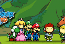 Scribblenauts Unlimited Includes Iconic Nintendo Characters 