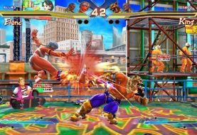 Street Fighter X Tekken Vita Cross-Link Confirmed