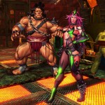 Street Fighter X Tekken Vita Has a DLC Mixup?