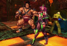 Street Fighter X Tekken Vita Has a DLC Mixup?
