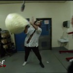 Locating The Forklift During Halftime Heat In WWE ’13 Attitude Era Mode