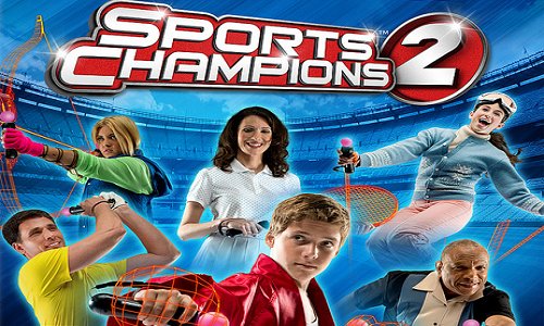 Sports Champions 2 Review