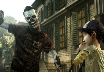 The Walking Dead stalking to Ouya this year