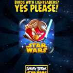 Angry Birds Star Wars Will Also Be a Game