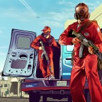 First Official Artwork for Grand Theft Auto V Released