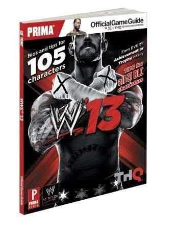 WWE ’13 To Have 21 DLC Characters