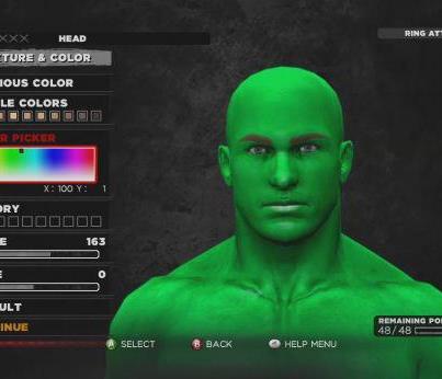 WWE ’13’s Creation Suite Detailed