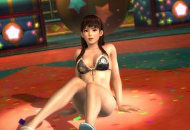 Fourth Dead or Alive 5 DLC Sexy Costumes Pack Screenshots