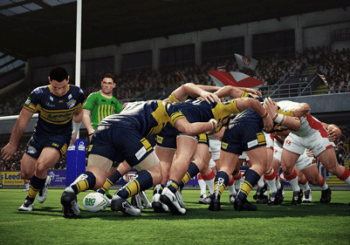Rugby League Live 2 Gets A Release Date In The UK