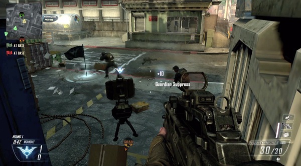 Black Ops 2 Gets Patched For The Xbox 360 and PC