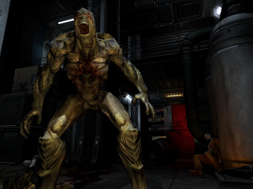 doom 3 steam doom 3 steam