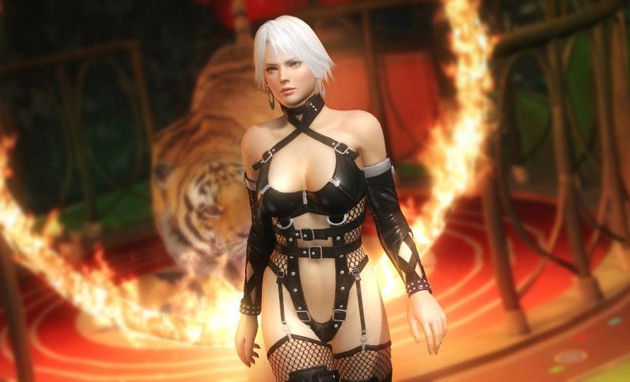 5th DLC Pack Released For Dead or Alive 5